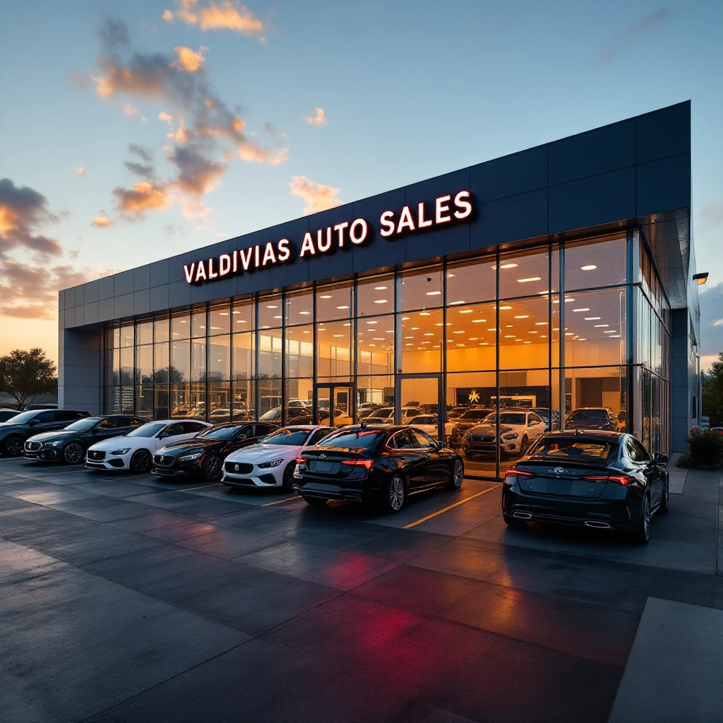 Valdivias Auto Sales