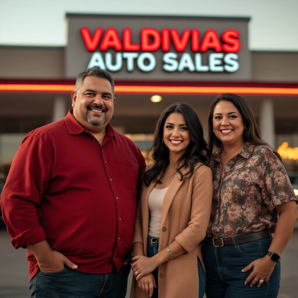 Car dealership serving Irving