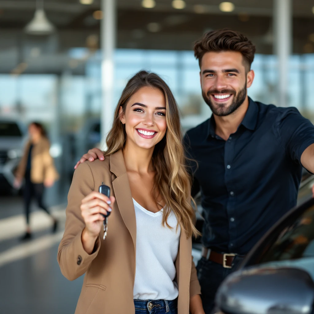 Financing for Irving